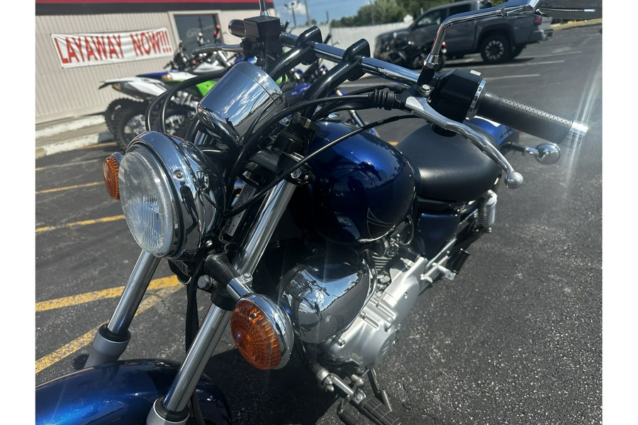 2013 Yamaha V Star 250