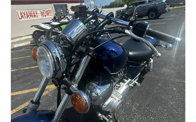 2013 Yamaha V Star 250