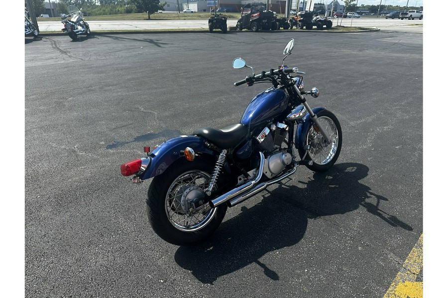 2013 Yamaha V Star 250