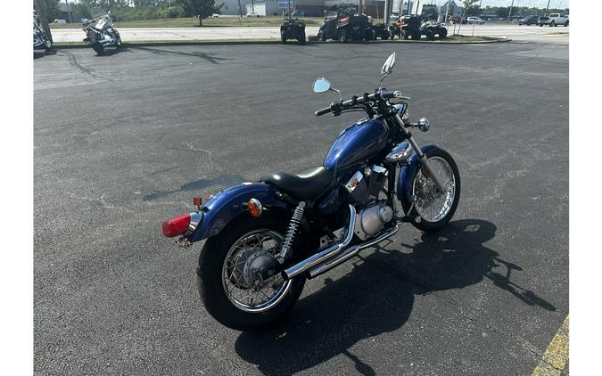 2013 Yamaha V Star 250