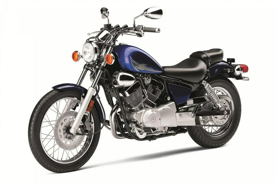 2013 Yamaha V Star 250