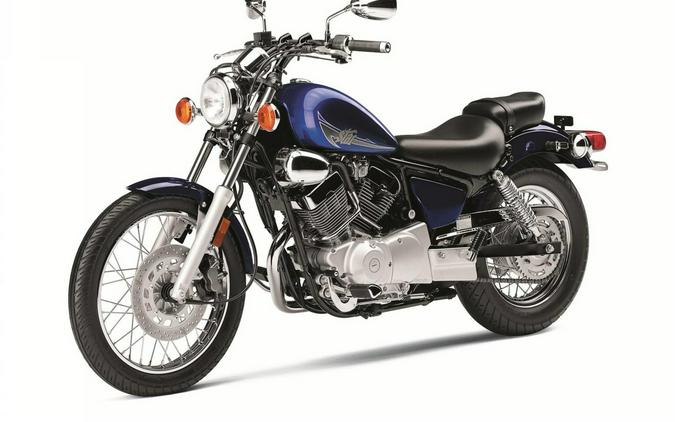 2013 Yamaha V Star 250