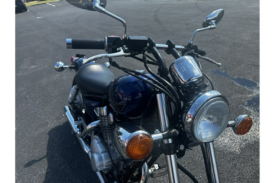 2013 Yamaha V Star 250