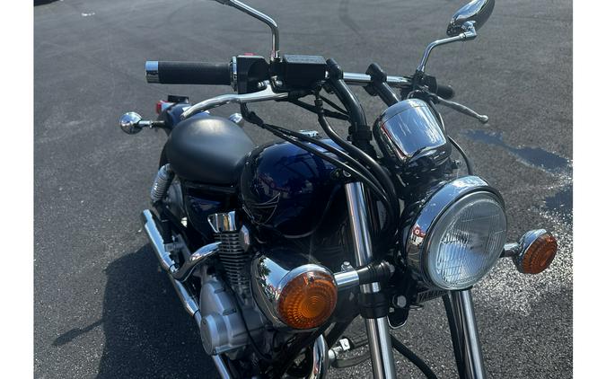 2013 Yamaha V Star 250