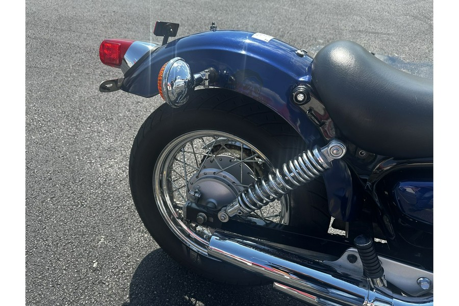 2013 Yamaha V Star 250