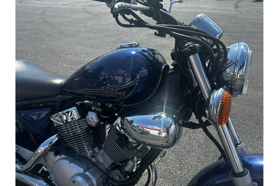 2013 Yamaha V Star 250