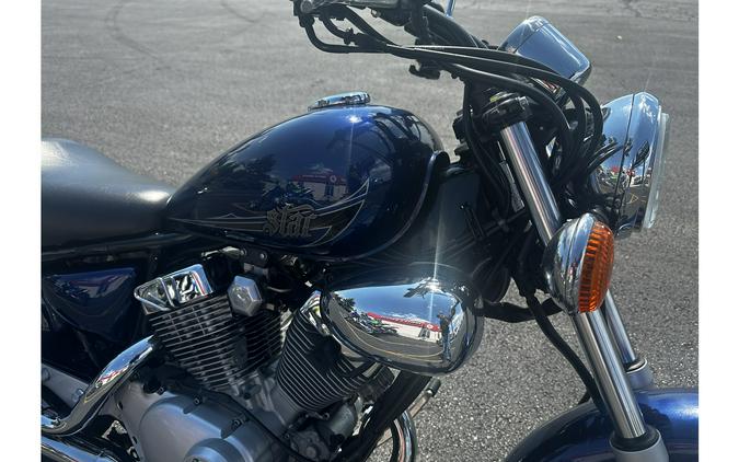 2013 Yamaha V Star 250