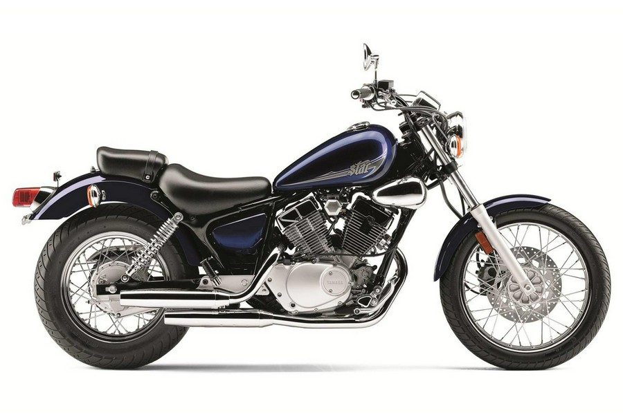 2013 Yamaha V Star 250