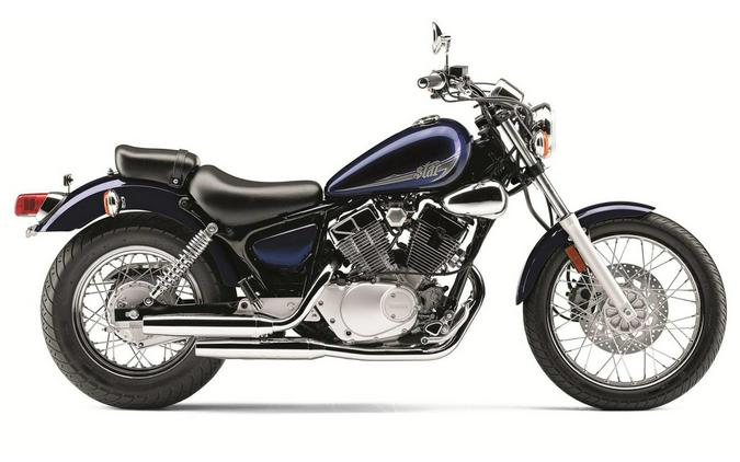 2013 Yamaha V Star 250