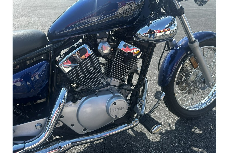 2013 Yamaha V Star 250