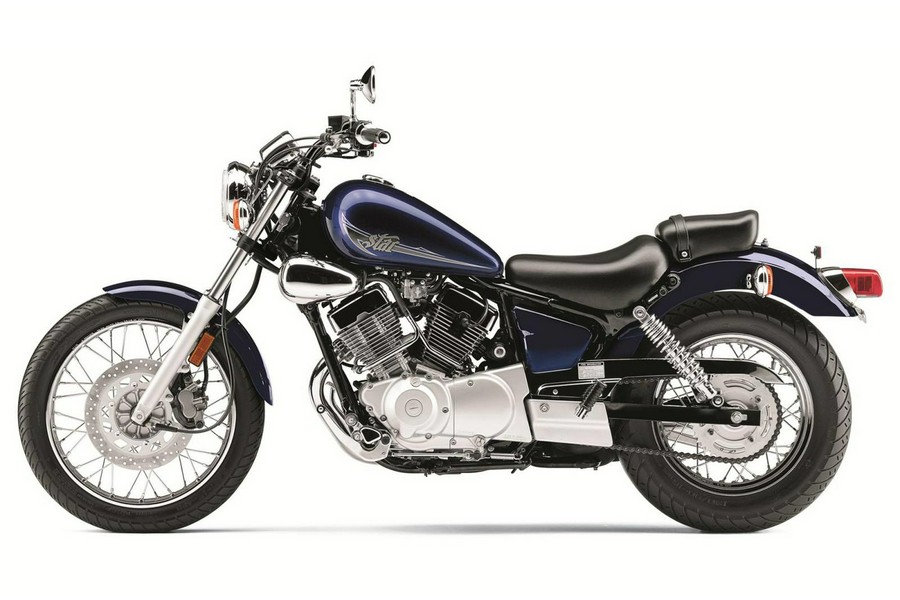 2013 Yamaha V Star 250