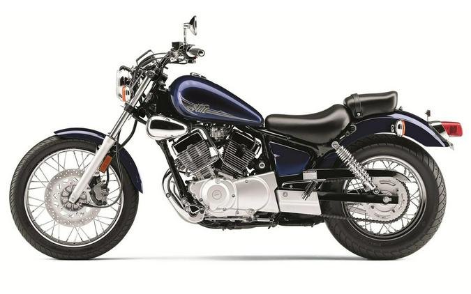 2013 Yamaha V Star 250