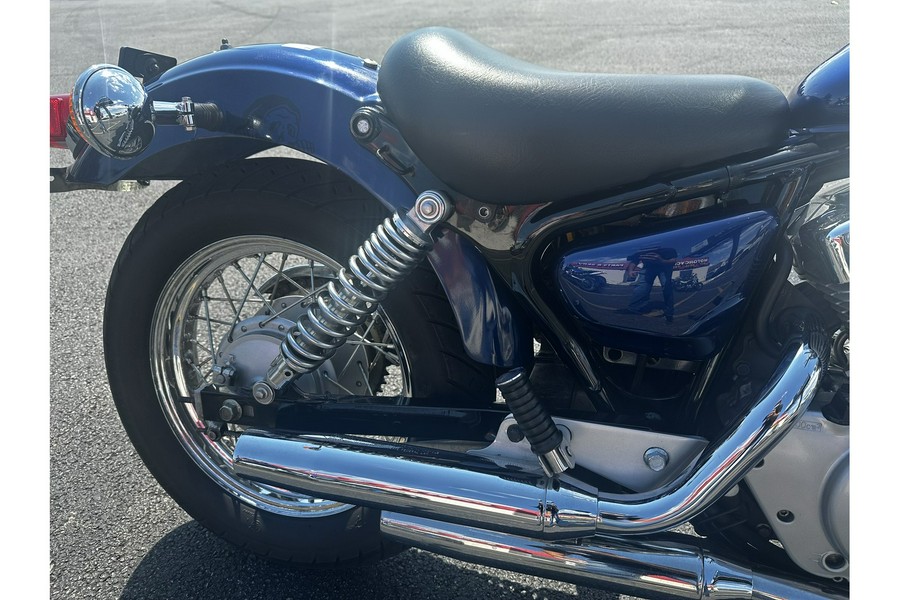 2013 Yamaha V Star 250