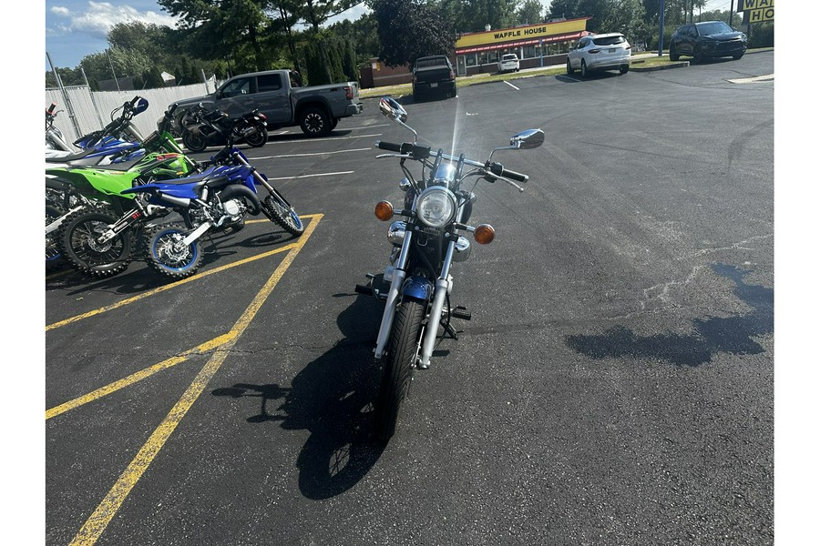 2013 Yamaha V Star 250