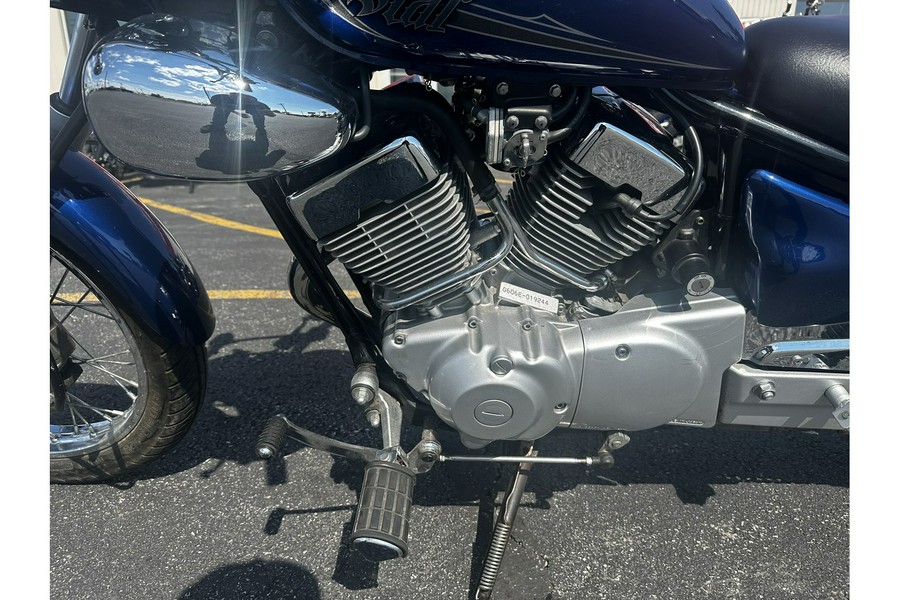 2013 Yamaha V Star 250