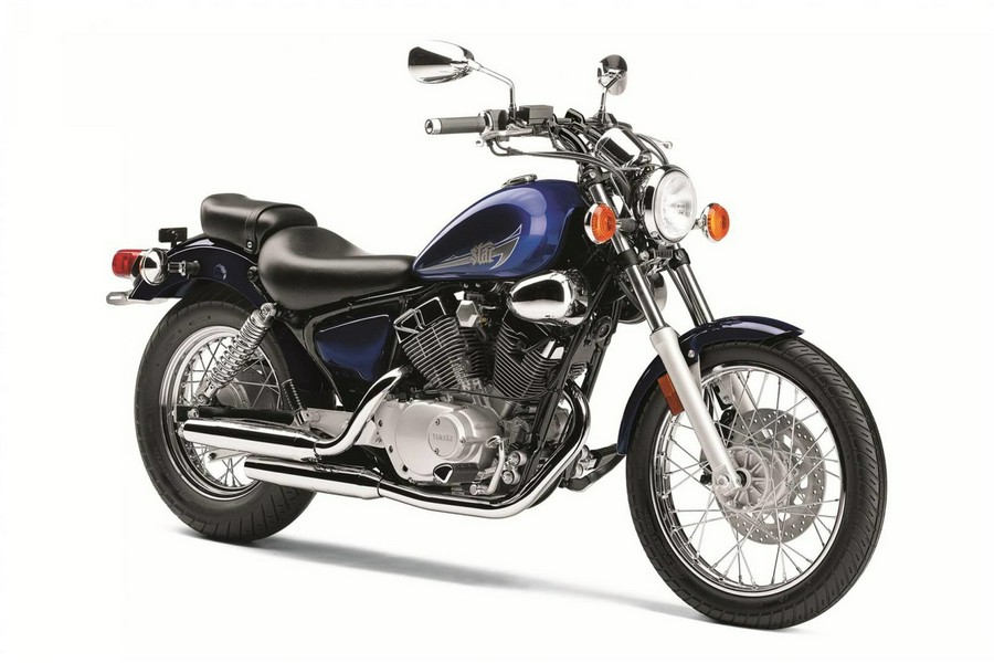 2013 Yamaha V Star 250