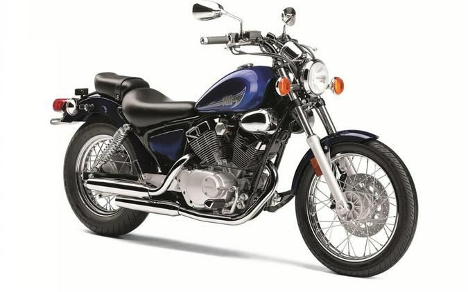 2013 Yamaha V Star 250