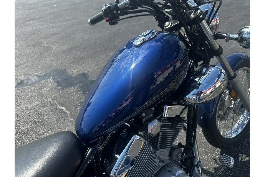 2013 Yamaha V Star 250