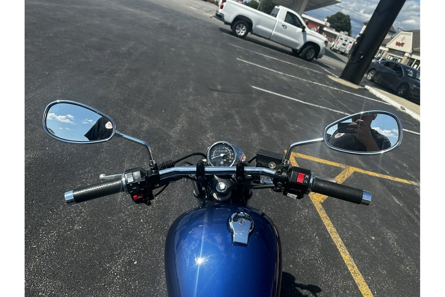 2013 Yamaha V Star 250