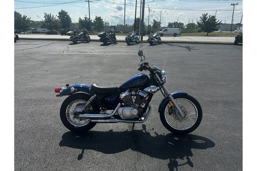 2013 Yamaha V Star 250