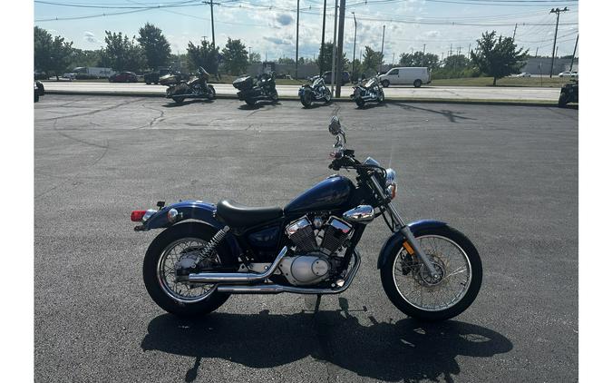 2013 Yamaha V Star 250