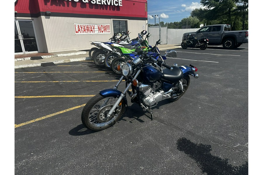 2013 Yamaha V Star 250