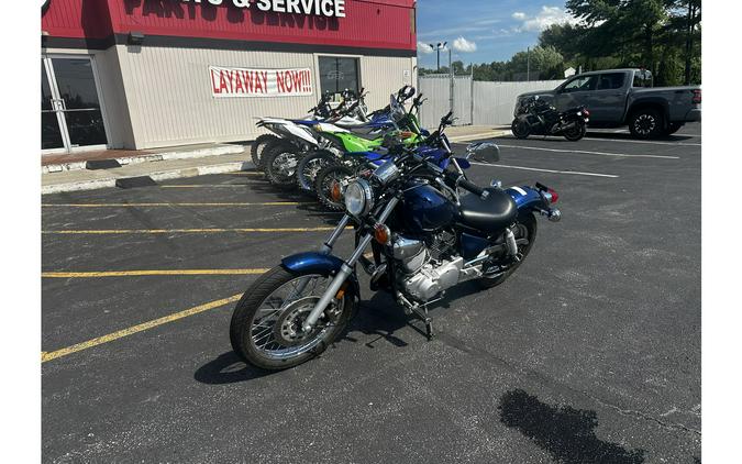 2013 Yamaha V Star 250