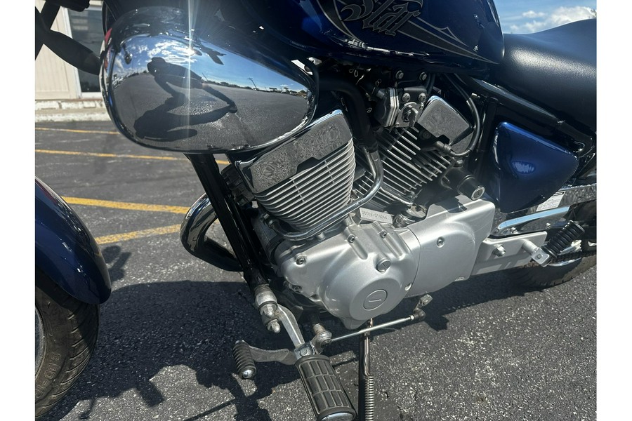 2013 Yamaha V Star 250