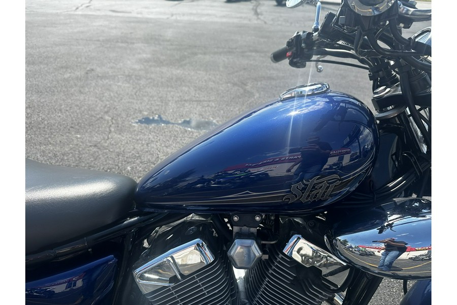 2013 Yamaha V Star 250