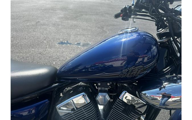 2013 Yamaha V Star 250