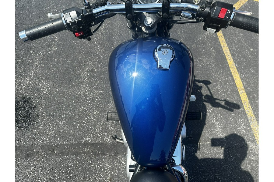 2013 Yamaha V Star 250