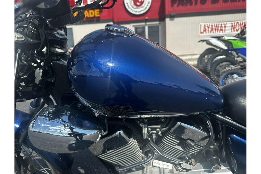 2013 Yamaha V Star 250