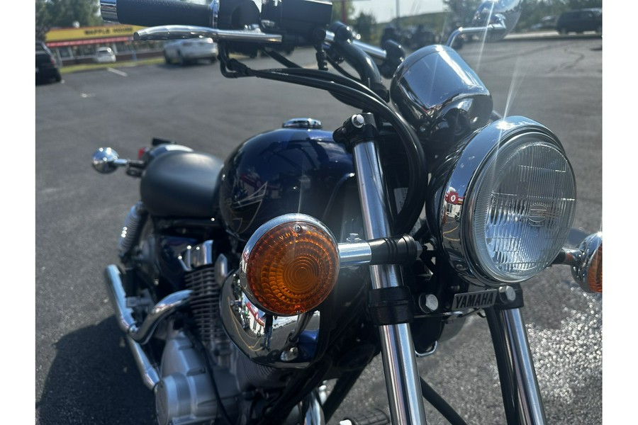 2013 Yamaha V Star 250