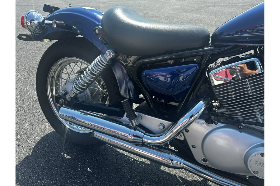 2013 Yamaha V Star 250