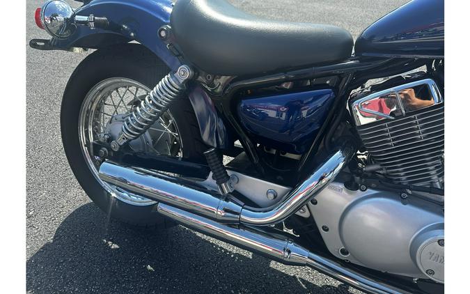 2013 Yamaha V Star 250