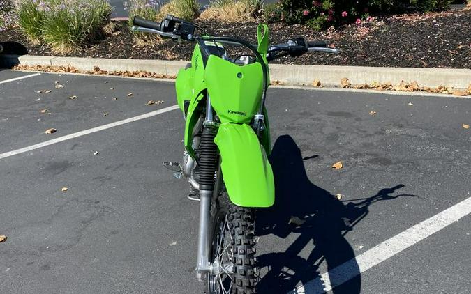 2025 Kawasaki KLX®140R