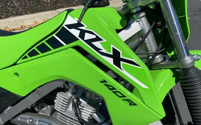 2025 Kawasaki KLX®140R