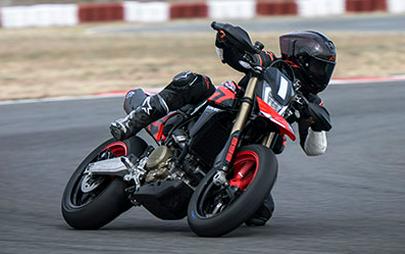 2025 Ducati Hypermotard 698 Mono RVE