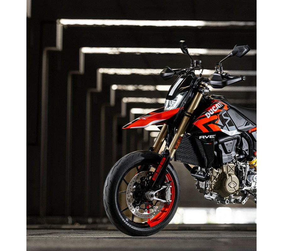 2025 Ducati Hypermotard 698 Mono RVE