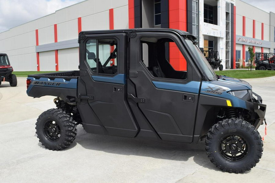 2025 Polaris® Ranger Crew XP 1000 Northstar Edition Ultimate