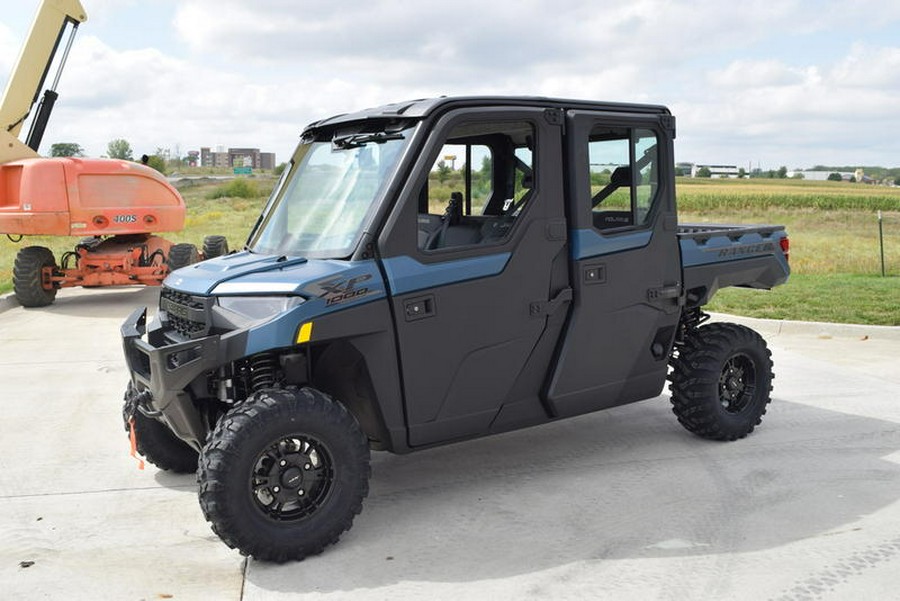 2025 Polaris® Ranger Crew XP 1000 Northstar Edition Ultimate