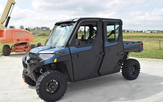 2025 Polaris® Ranger Crew XP 1000 Northstar Edition Ultimate