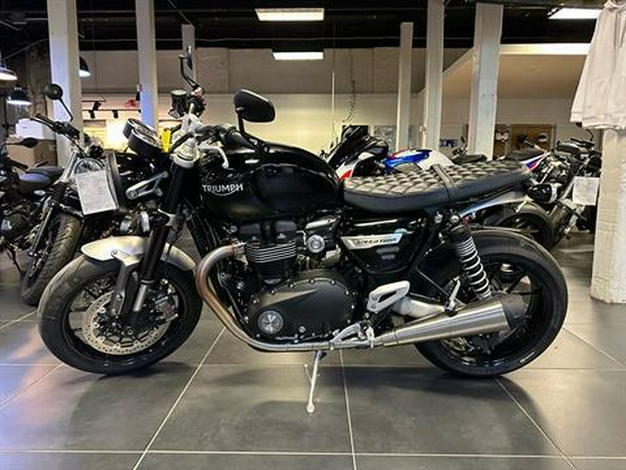 2023 Triumph Speed Twin 1200