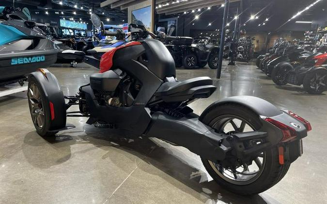 2025 Can-Am® Ryker Rotax 600 ACE