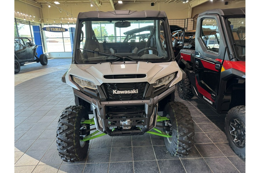 2025 Kawasaki RIDGE XR Deluxe HVAC