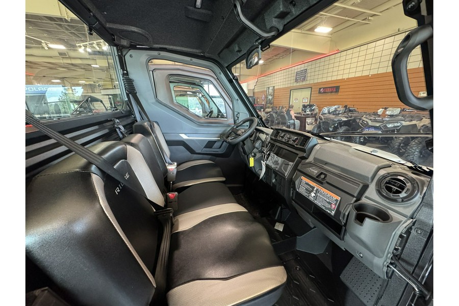 2025 Kawasaki RIDGE XR Deluxe HVAC