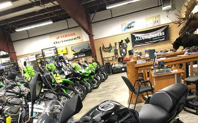 2025 Kawasaki Ninja® 650