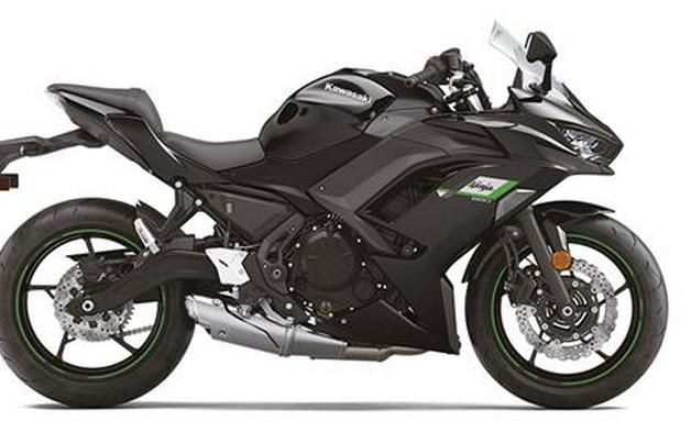 2025 Kawasaki Ninja® 650