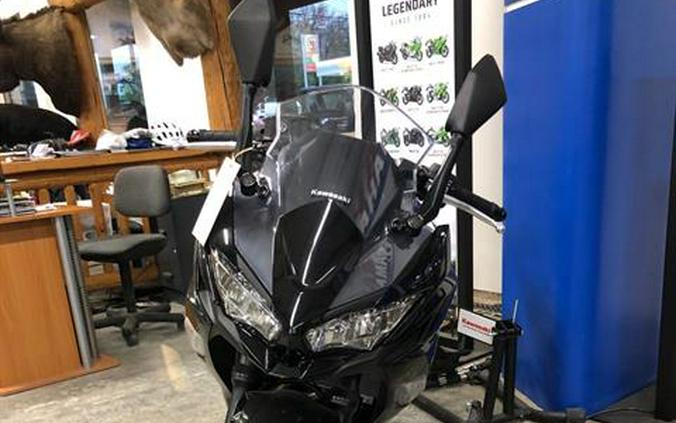 2025 Kawasaki Ninja® 650