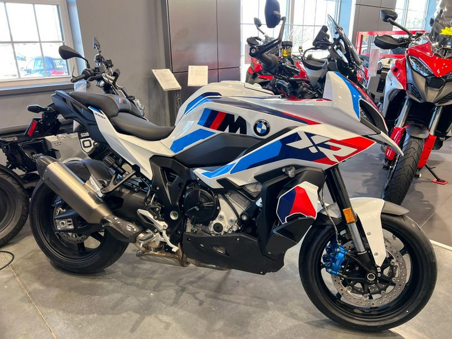 New 2026 BMW M 1000 XR